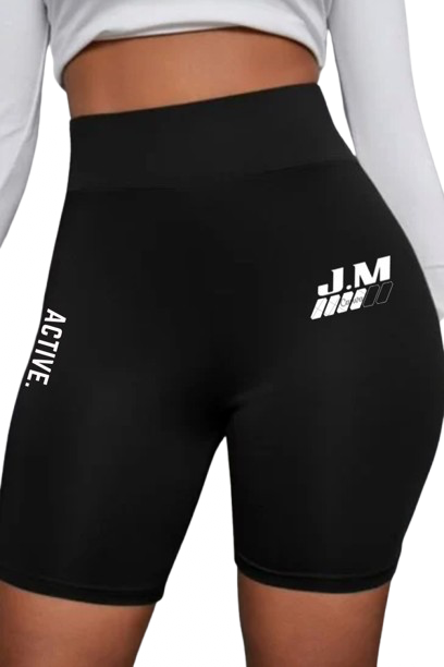 J.M ACTIVECORE. Biker Shorts