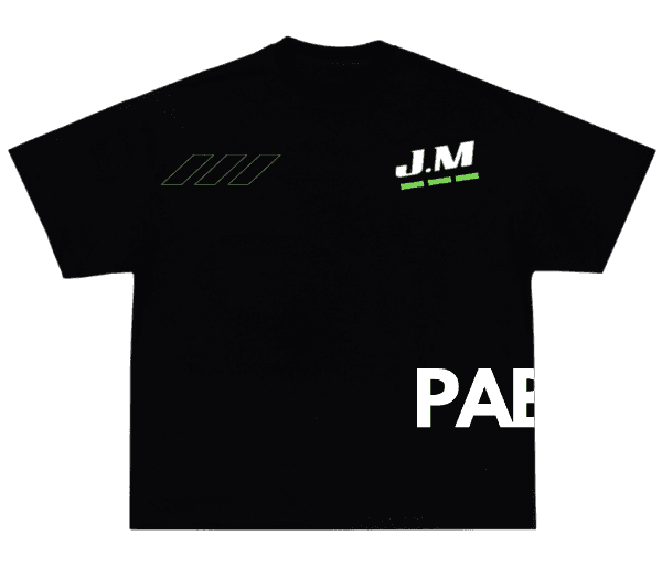 J.M Pabou ED. Dri fit