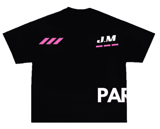 J.M Pariba ED. Dri fit