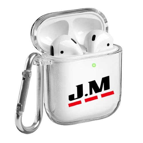 J.M Airpods Case