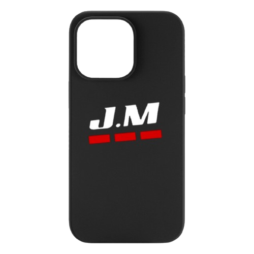 J.M Phone case