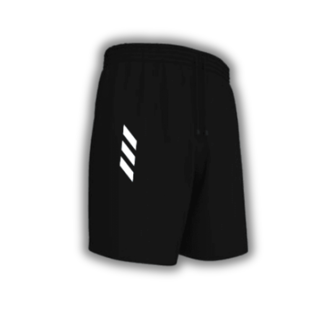 J.M Chroma Grind Black Short