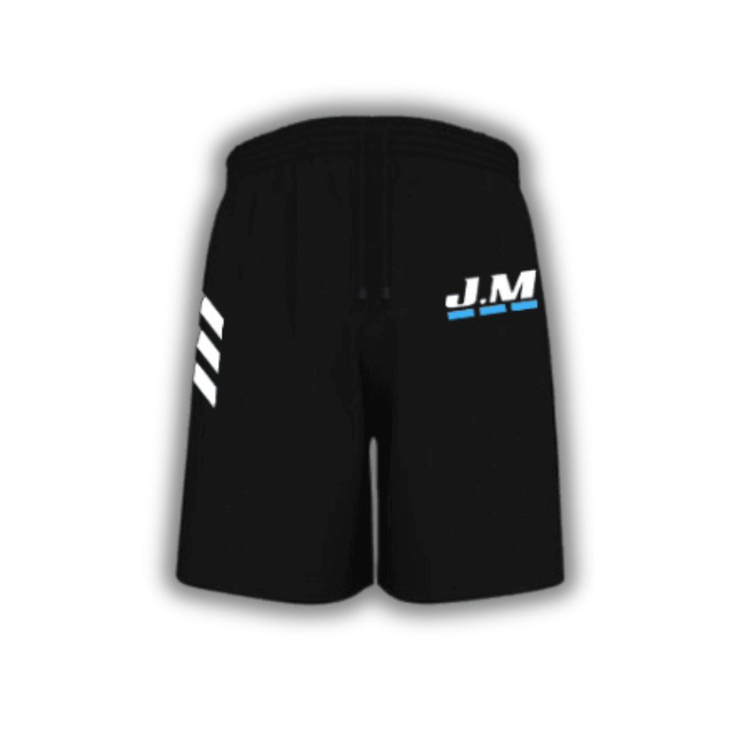 J.M Chroma Grind Black Short